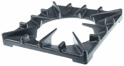 Burner Rist L 395mm B 365mm