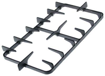 PAN Support W 260mm L 455mm Montering POS. lateral