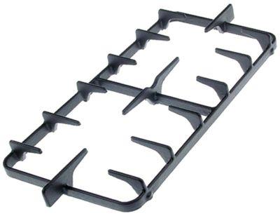 PAN Support W 225mm L 455mm Montering POS. Centrum