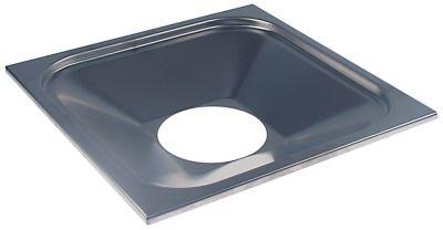 Collection Bowl H 70mm L 410mm B 410mm