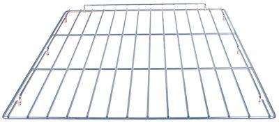 Infoga GREAL B 530mm D 630mm H 30mm CNS Cross -Connection Pieces 2 -