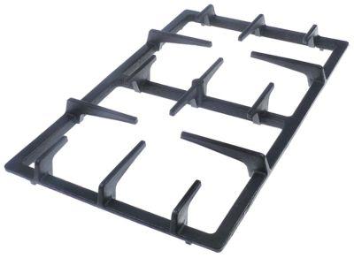 Brännare rist l 578mm b 360mm