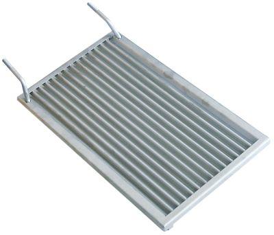 Infoga RIST L 474mm B 280mm till Power Grill H 10mm