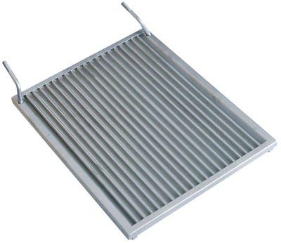 Infoga Rist L 470mm B 380mm H 15mm Passar Power Grill