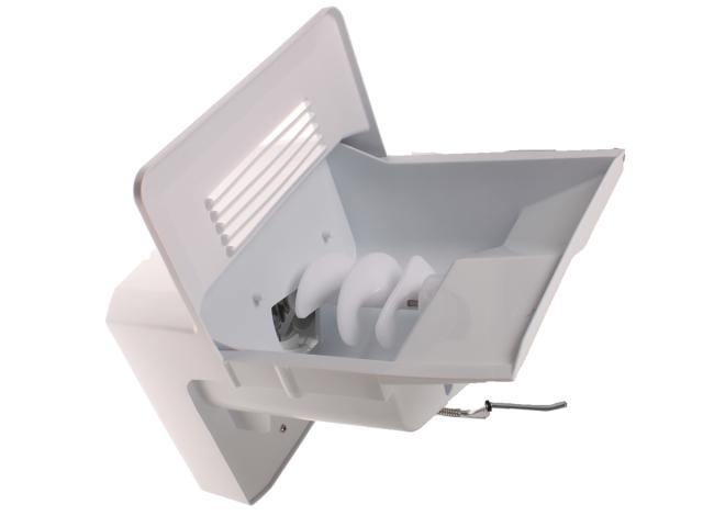 Ice Drawer med Auger komplett