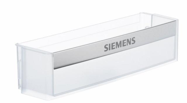 Nedre dörrhylla för kylskåp - Bosch, Siemens