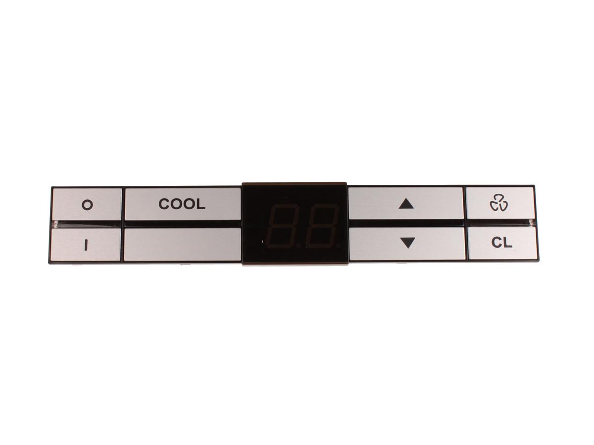 Kontrollpanel - Gram