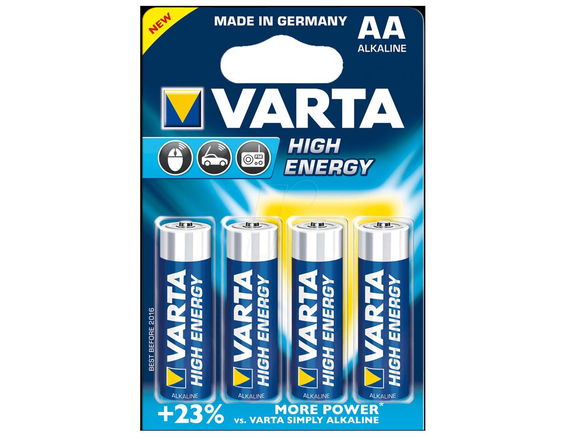 Batteri AA 1.5V