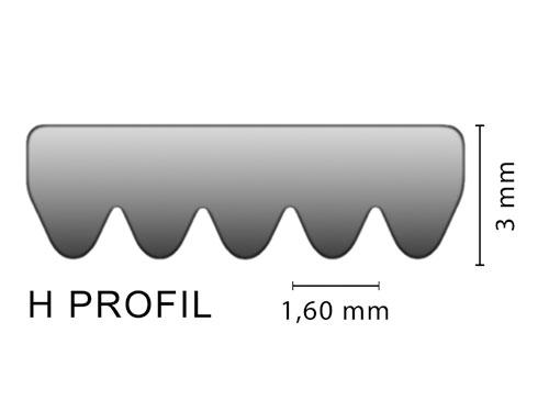 Fladrem H6 1930 Elastic - Blomberg, Haka