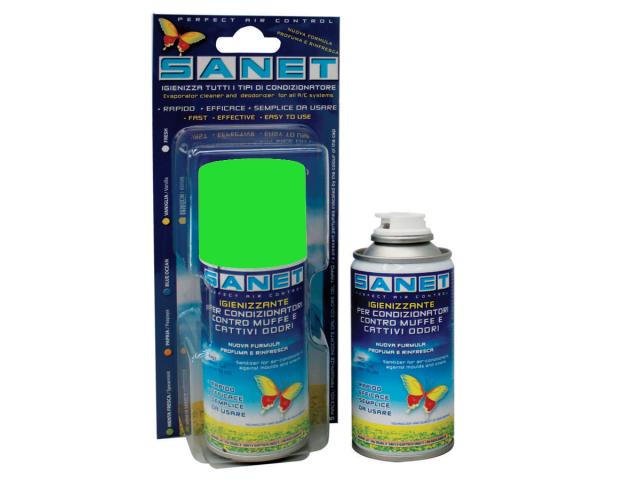 Air Con Cleaner Mint