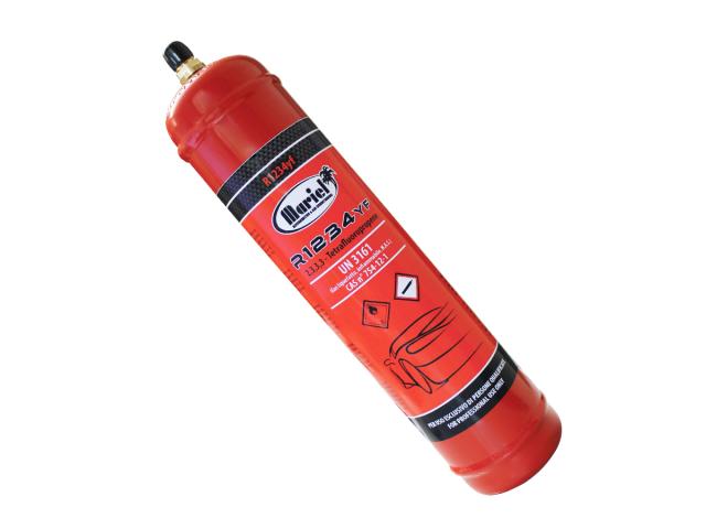 GAS R1234YF 1 kg *)