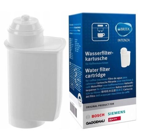 Siemens vattenfilter Brita Intenza till kaffemaskin