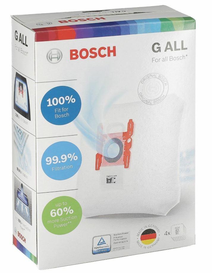 Bosch G Alla dammsugare