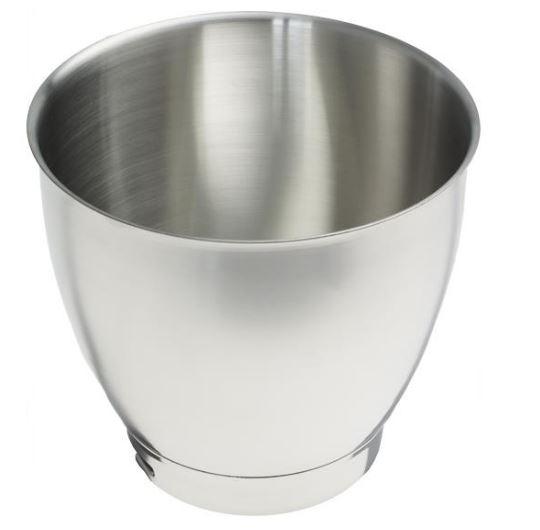 Kenwood Major och Chef XL Bowl i stål