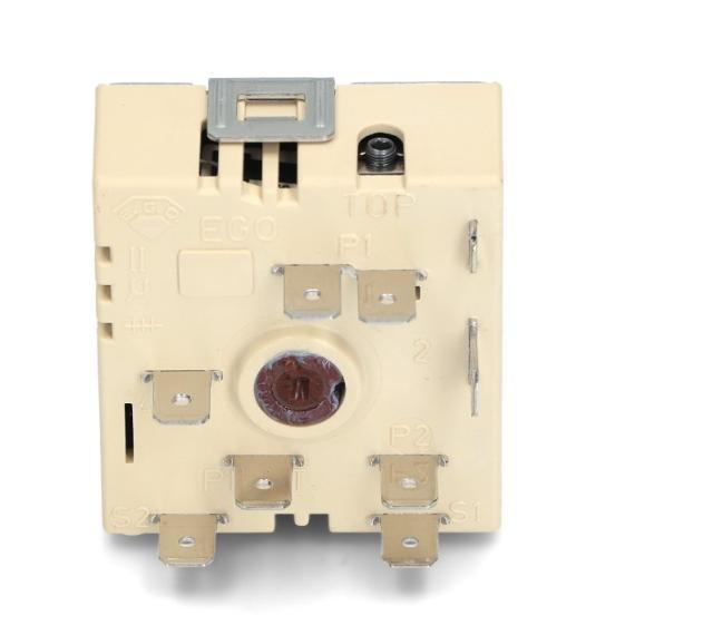 Effektregulator för hällar