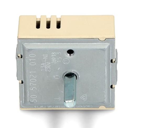 Effektregulator för hällar