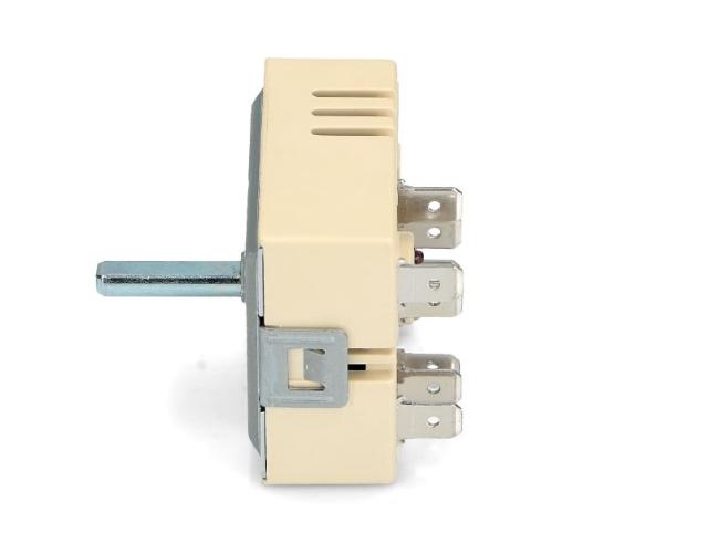 Effektregulator för hällar