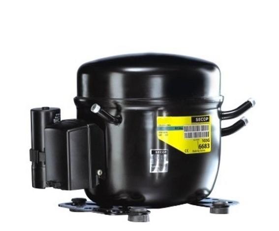 Kompressor SC10DL R404A/R507/R *)