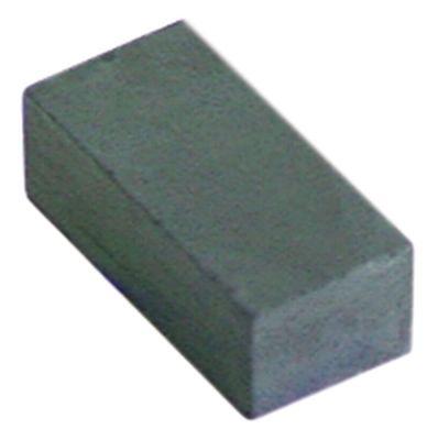 Magnet H 9mm L 25mm B 13mm -