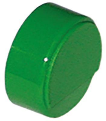 Trycknyckel Green Ø 23mm - -