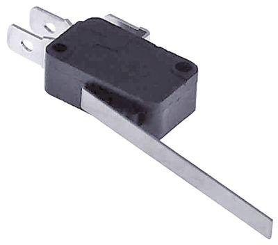 Mikrobrytare spakaktiverad 250V 16A 1CO