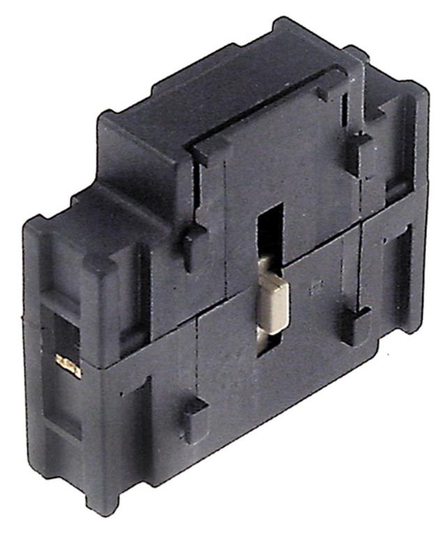 Hjälpkontakt AC15 6A till kontaktor 25A-110A Anslutningsskruvanslutning