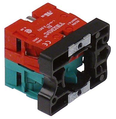 Kontaktblock 1NC/1NO