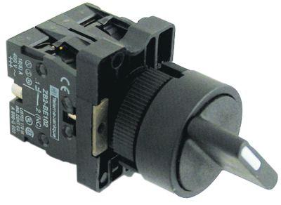 Roterande strömbrytare komplett