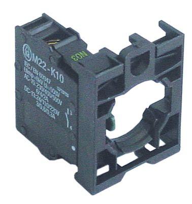 Kontaktblock 1NO