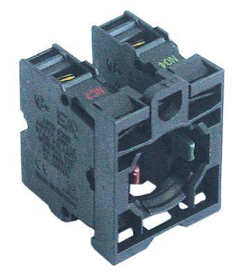 Kontaktblock 1NC/1NO