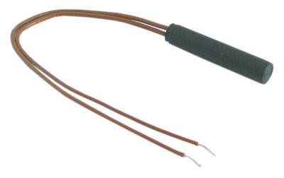 Magnet Kontaktanslutning Kabel Kabel Längd 130mm L 34mm Installation Ø 7mm 1No