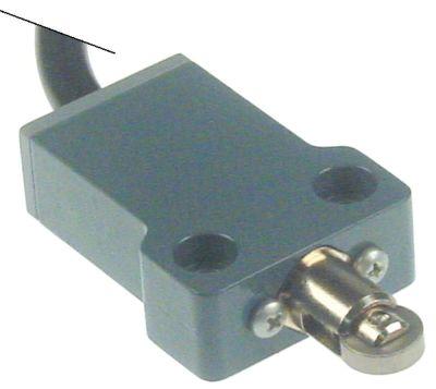 Position Switch Cast Aluminium 1NO/1NC 400V 3AL 52mm W 39mm H 16mm Protection IP67