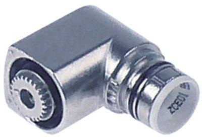 Adapter för positionskontakt