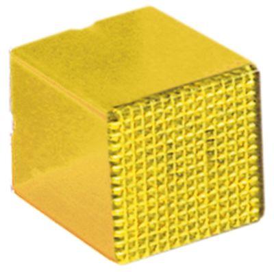 Signal Lamp Yellow - Storlek 23x23mm