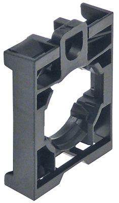 Kontaktblocksfästen  - 3-faldig