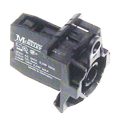 Lampfattningselement Fattning Ba9s