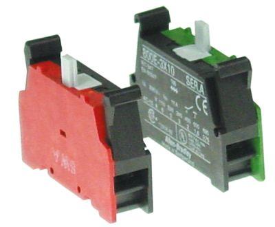 Kontaktblock 1NO/1NC 800E-3X10 8A max 400V