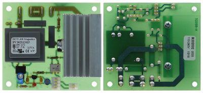 Kretskort 230V L 80mm B 71mm Degutrullarmaskin