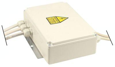 Elektroniklåda 400V 2 hastigheter