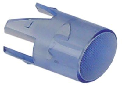 Signal Lamp Blue - Storlek 17x13mm -