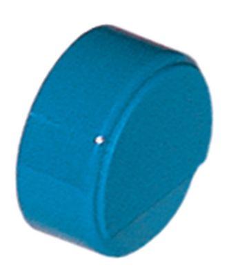 Pressure Key Blue Island 23mm - -