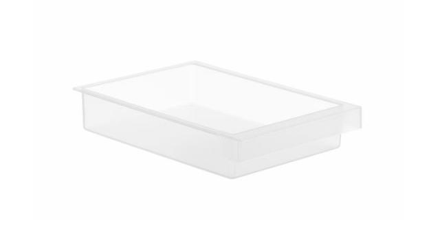 Smal låda för kylskåp