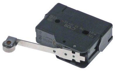 MicroSwitch med handtag med en switch 250V 16A 1 KOCONCONTIC SCREW L 50mm