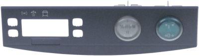 Kontakta öppning L 168mm B 37mm Blue To-From, fukt med kontakter