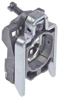 Kontaktblocksfästen Metall