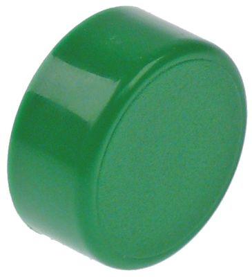 Trycknyckel Green Ø 23mm -