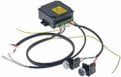 Elektroniklåda 230/240V