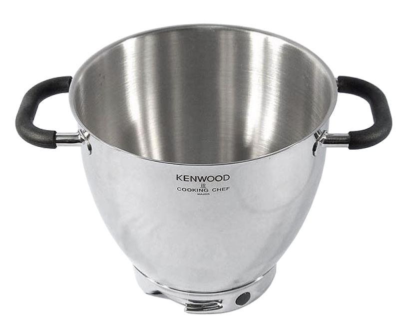 Stålskål för Kenwood 6.7 L