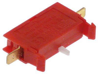 Kontaktblock röd 1NC SERIJA 101 ELTEN 12A max 660V