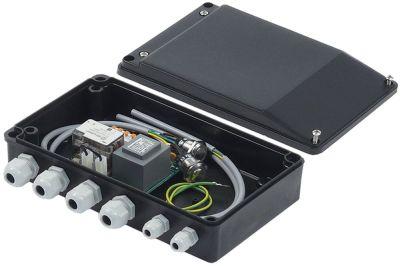 Elektroniklåda 400V L 235mm B 140mm för skärmaskin passar Berkel